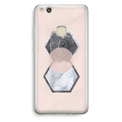 Creatieve toets: Huawei Ascend P10 Lite Transparant Hoesje