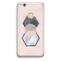 Creatieve toets: Huawei Ascend P10 Lite Transparant Hoesje