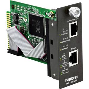 Trendnet TFC-1600MM netwerk management device