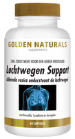 Golden Naturals Luchtwegen Formule Capsules