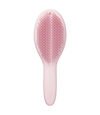Tangle Teezer styling hairbrush millennial pink