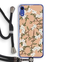 Blossoming spring: Honor Play 8A Transparant Hoesje met koord