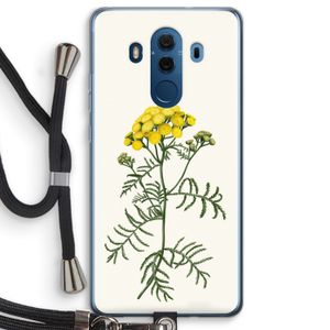 Tansy: Huawei Mate 10 Pro Transparant Hoesje met koord