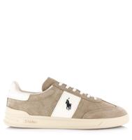 Polo Ralph Lauren - Heritage Aera beige Suede Heren