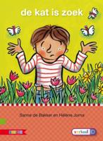 De kat is zoek (Hardback)