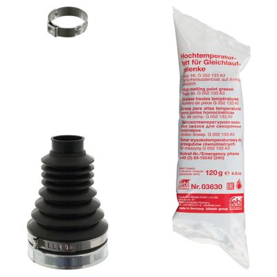 Set asmanchetten 101855