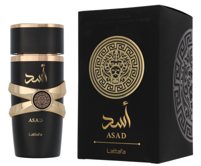 Lattafa Asad 100 ml Eau de Parfum Heren