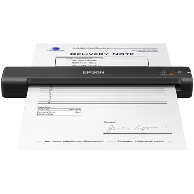 Epson Workforce ES-50 Scanner Zwart