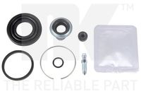 Reparatieset, remklauw 8832021