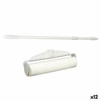 Kledingroller Wit 20 x 120 x 70 cm Telescopisch (12 Stuks)