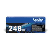 Brother Toner TN-248XLBK Origineel Zwart 3000 bladzijden TN248XLBK - thumbnail