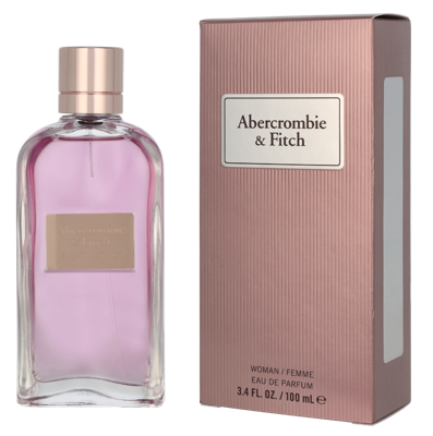 Abercrombie & Fitch First Instinct Women 100 ml Eau de Parfum