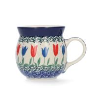 Mug Farmer 240ml - Tulip Royal