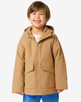 HEMA Kinderjas Gewatteerd Bruin (bruin)