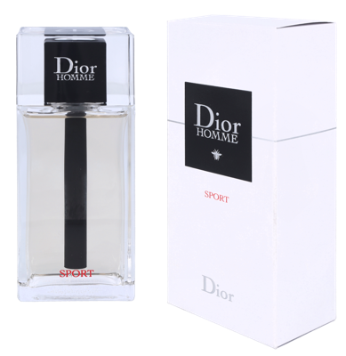 Christian Dior - Dior Homme Sport Eau de toilette Spray 125 ml Heren