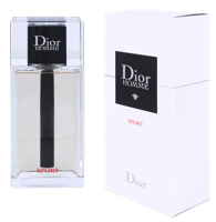 Christian Dior - Dior Homme Sport Eau de toilette Spray 125 ml Heren