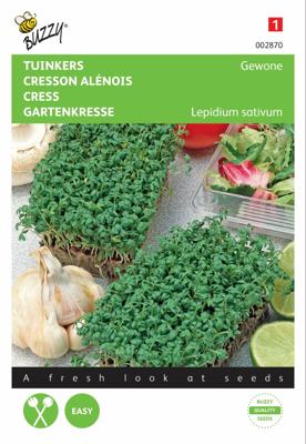 Tuinkers Gewone - Buzzy