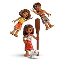LEGO disney prinses 43270 vaiana's avonturenkano LEGO disney prinses 43270 vaiana's avonturenkano