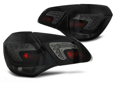 Tuning-Tec Achterlichten OPEL ASTRA J 10-15 HATCHBACK SMOKE LED Tuning-Tec Achterlichten OPEL ASTRA J 10-15 HATCHBACK SMOKE LED