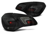Tuning-Tec Achterlichten OPEL ASTRA J 10-15 HATCHBACK SMOKE LED - thumbnail