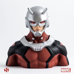 Marvel: Ant-Man Deluxe Bust Coin Bank