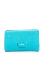 Lancel portefeuille compact Ninon de Lancel - Bleu