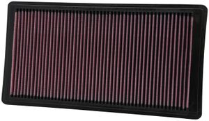 K&N vervangingsfilter passend voor Ford Explorer / Mercury Mountaineer 4.6L V8 2006-2009 (33-2353) 332353