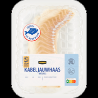 Jumbo Kabeljauwhaas Naturel ca. 130 g