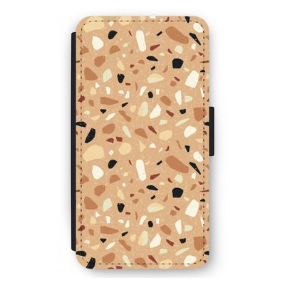 Terrazzo N°17: iPhone 12 mini Flip Hoesje