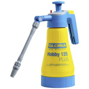 Gloria Haus und Garten 000026.0000 Hobby 125 Flex Plus Drukspuit 1.55 l