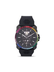 Philipp Plein The $kull King 40mm - Noir