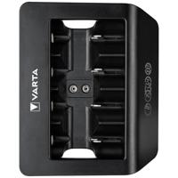 Varta LCD Universal Charger+ Batterijlader NiMH AAA (potlood), AA (penlite), C (baby), D (mono), 9 V (blok) - thumbnail