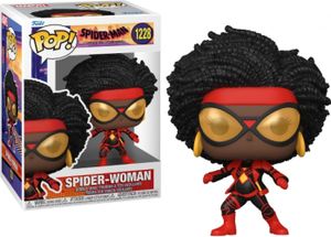 Spider-Man: Across the Spider-Verse Funko Pop Vinyl: Spider-Woman