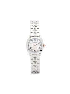 Ferragamo montre Soft Square - Blanc