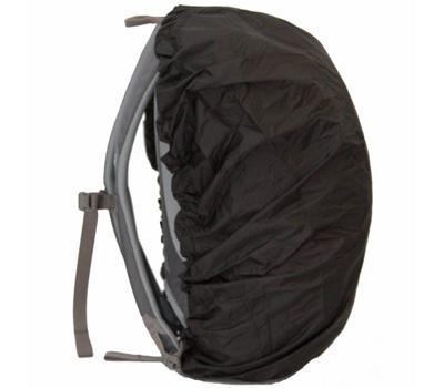 Lowland Daypack Cover Black Regenhoes Black