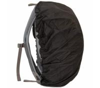 Lowland Daypack Cover Black Regenhoes Black