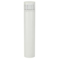 Albert Moderne buitenlamp staandJail 70cm - wit - 682232