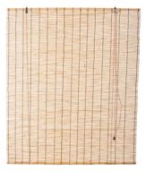 Rolgordijn riet 140 x 160 cm