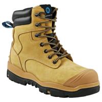 Bata Werkschoen Longreach Zip (XW) S3 + KN Wheat | Wheat (XW) | Maat 48 - 00.017.100.48