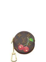 Louis Vuitton Pre-Owned porte-monnaie Rond (2005) - Marron - thumbnail