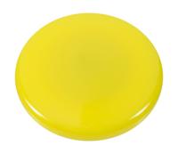 Westcott AC-E10819 Magneet Geel Pak à 10st. Ø 30x8mm, 900g