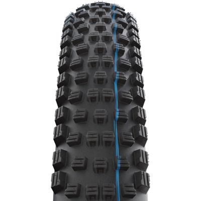 Schwalbe Buitenband 27.5-2.25(57-584) wicked will evo superg e50 zw.