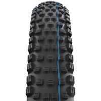 Schwalbe Buitenband 27.5-2.25(57-584) wicked will evo superg e50 zw.