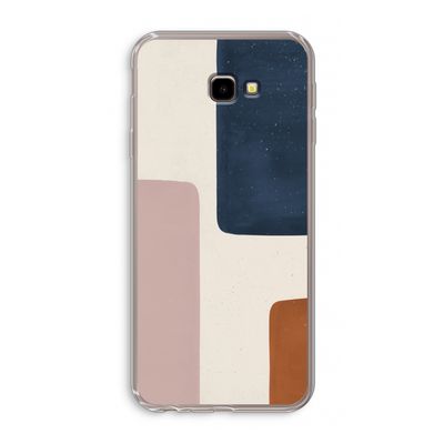 Geo #5: Samsung Galaxy J4 Plus Transparant Hoesje