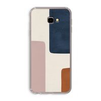 Geo #5: Samsung Galaxy J4 Plus Transparant Hoesje