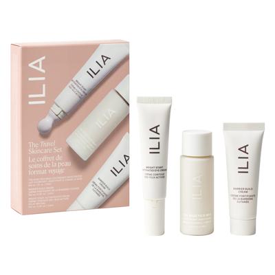 ILIA Beauty Skin Care Set