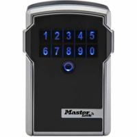 Sleutelslot Master Lock 5441EURD Zink Plastic Rechthoekig - thumbnail