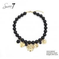 Kannai - Geel | Dames | Sieraden | Geel | One Size | regular | Kamst mode