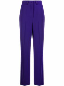 Blanca Vita pantalon Pareskia à coupe ample - Violet