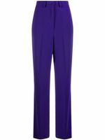 Blanca Vita pantalon Pareskia à coupe ample - Violet